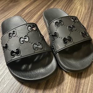 Gucci Pool Slides
